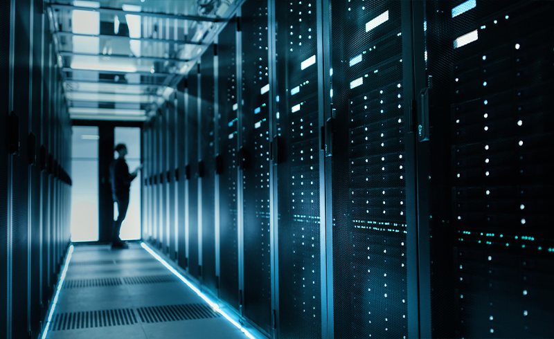 ICT Infrastructure