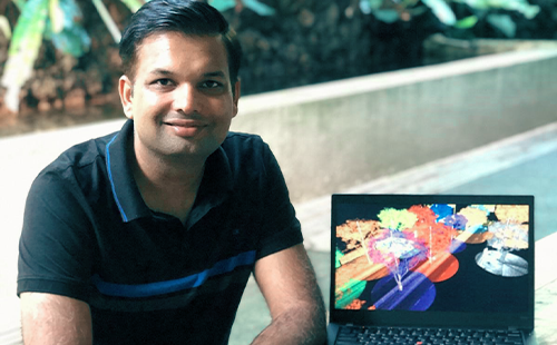 Tech Talent Abhishek Tandon