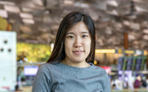 Tech Talent Abigail Soh