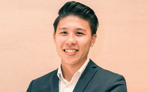 Tech Talent Brandon Chua