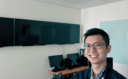 Tech Talent Chong Tze Koi