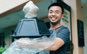 Tech Talent Christopher Tong