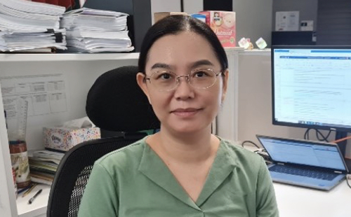 Tech Talent Grace Xue