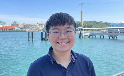 Tech Talent Hazel Ang