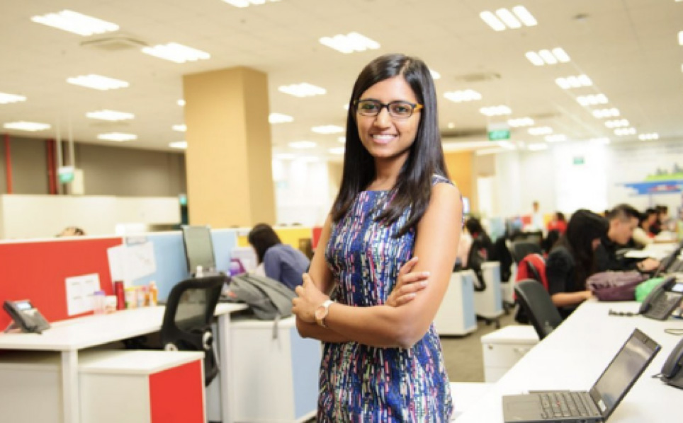 Tech Talent Ishita Mittal