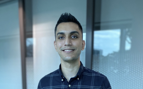 Tech Talent Ishpal Singh Gill