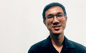 Tech Talent Jonathan Samraj