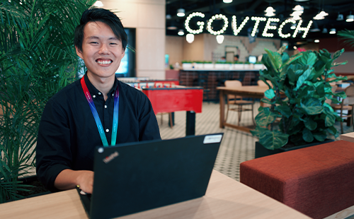 Tech Talent Tan Kee Hock