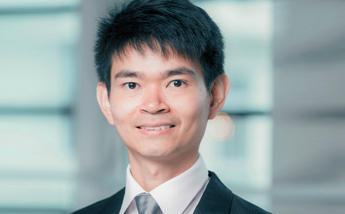 Tech Talent Kelvin Goh