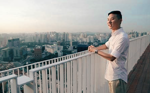 Tech Talent Lau Lee Hong