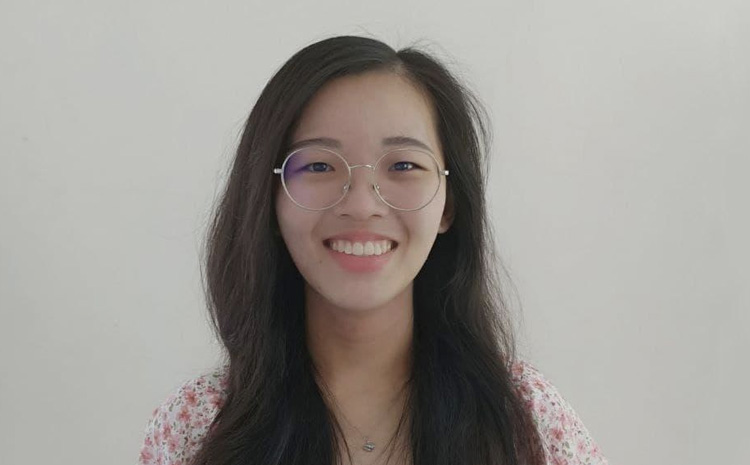 Tech Talent Leow Gin Ee