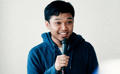 Tech Talent Muhammad Hafidzuddin