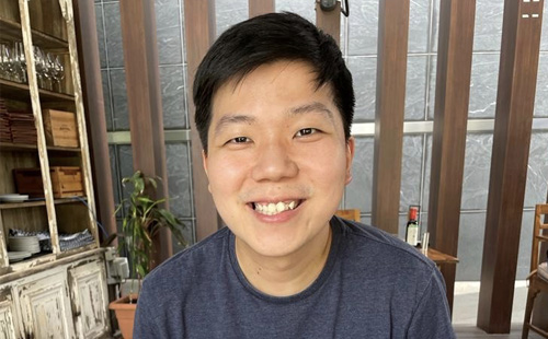Tech Talent Ng Hon Wai