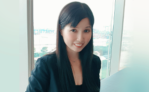 Tech Talent Ong Ling Ling