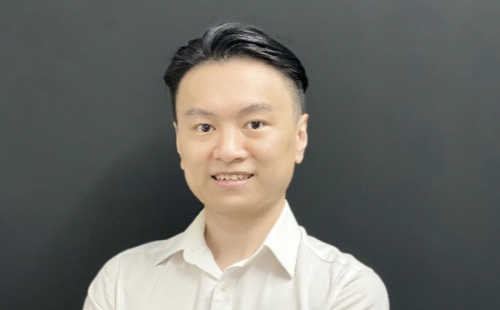 Tech Talent Ong Chee Siang