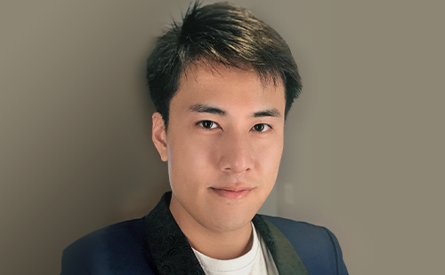 Tech Talent Reuben Wong