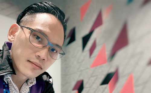 Tech Talent Sean Tani