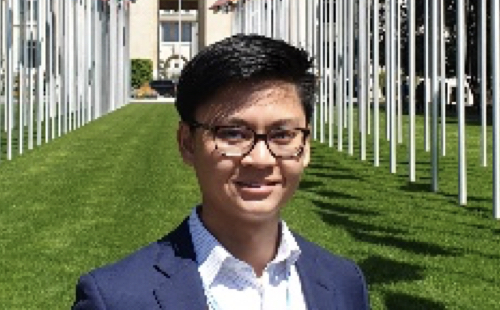 Tech Talent Tan Wei Chong