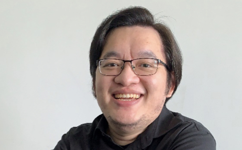Tech Talent Terence Wong