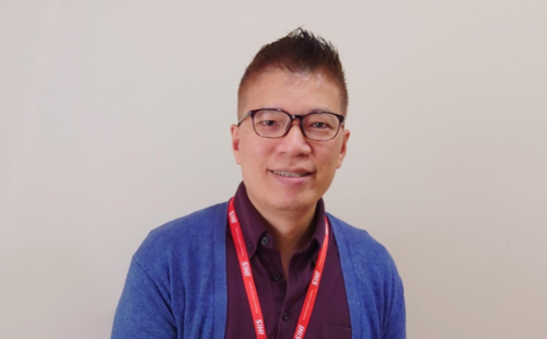 Tech Talent Thomas Wong