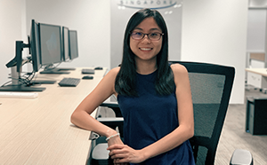 Tech Talent Wan Pei Feni