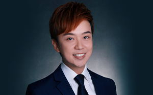 Tech Talent Wong De Ming