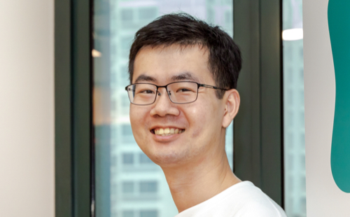 Tech Talent Zheng Yifei